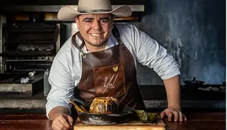 “La gastronomía llanera es la cocina de los supervivientes”