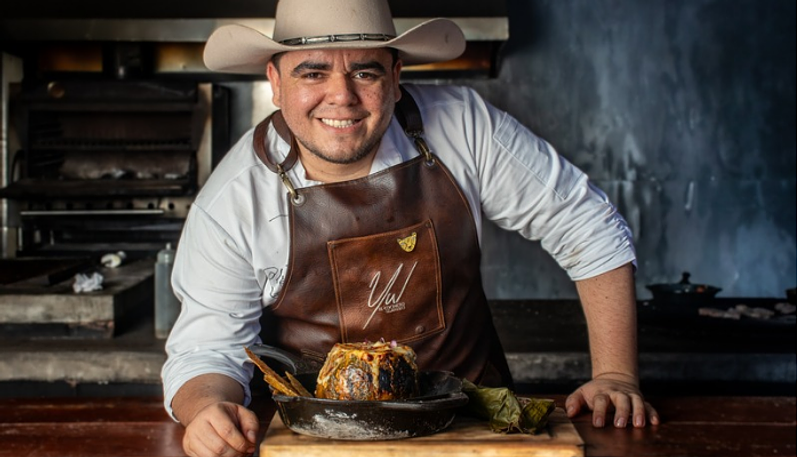“La gastronomía llanera es la cocina de los supervivientes”