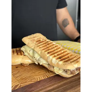 Sándwich De Lechona