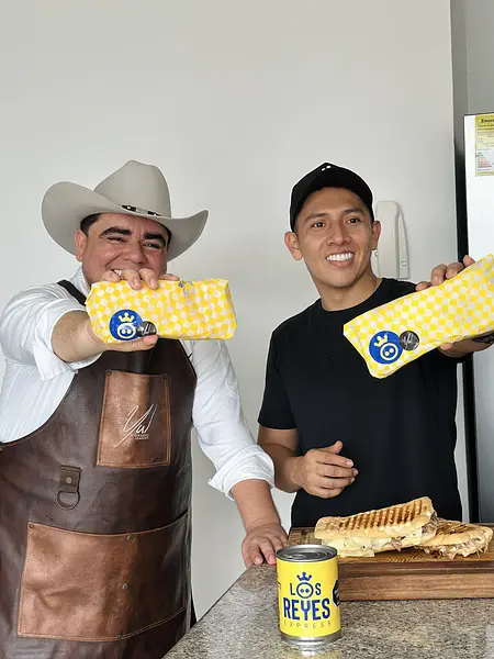 Sándwich De Lechona